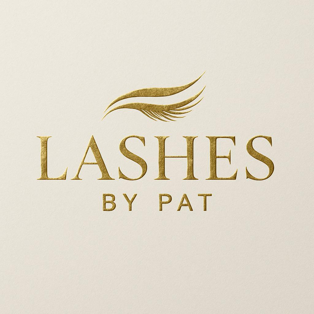 Lashesbypatc Logo